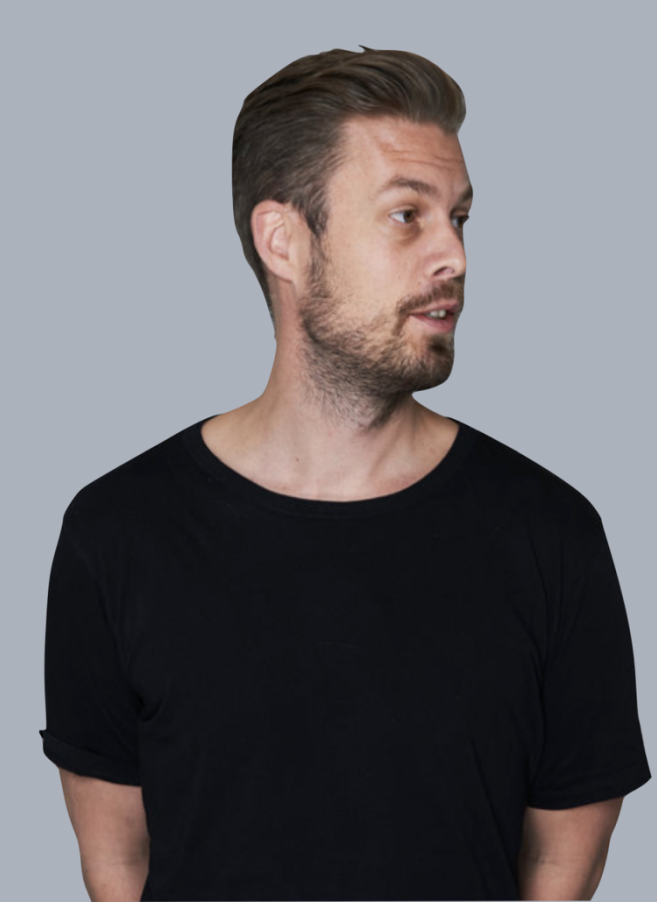 Mårten Sahlén - Product Director, Urbanista